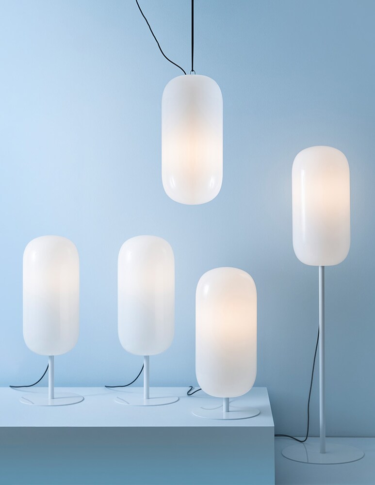 Artemide GOPLE OUTDOOR BOLLARD Corpo Lampada - Bianco