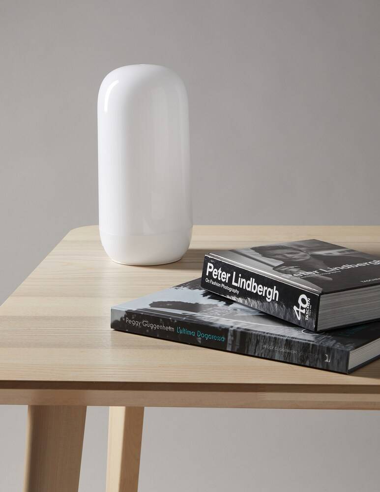 Artemide Gople Portable Lampada Da Tavolo - Bianco