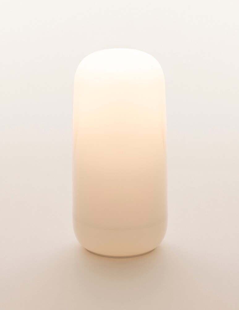Artemide Gople Portable Lampada da Tavolo - Bianco