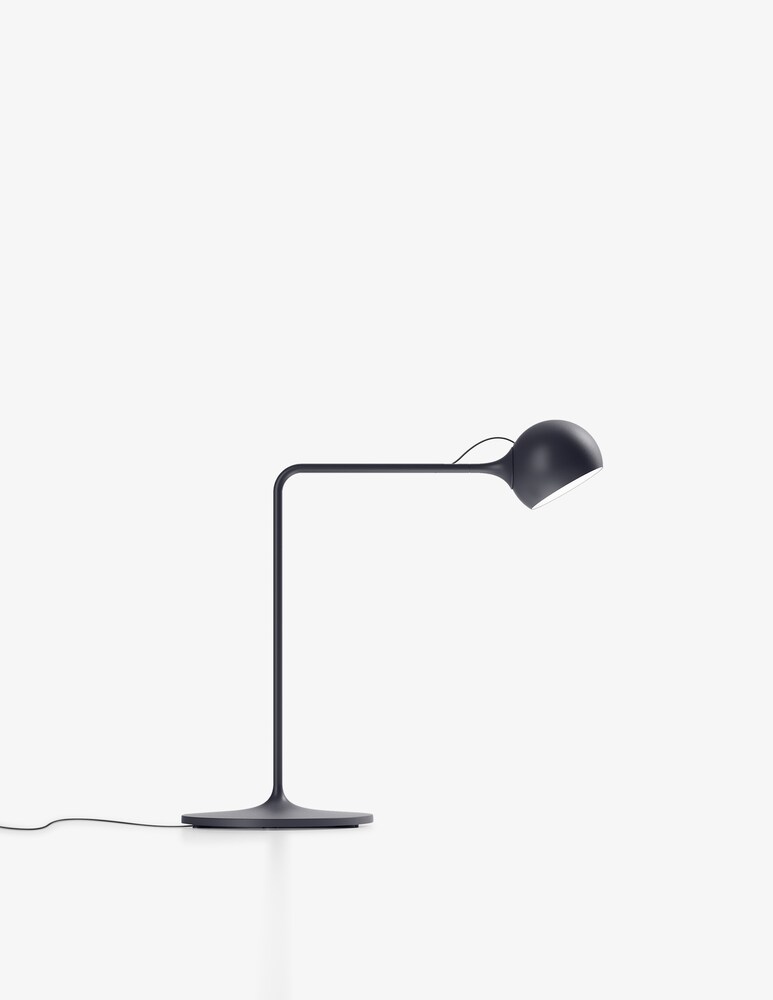 Artemide Ixa Antracite Lampada Da Tavolo