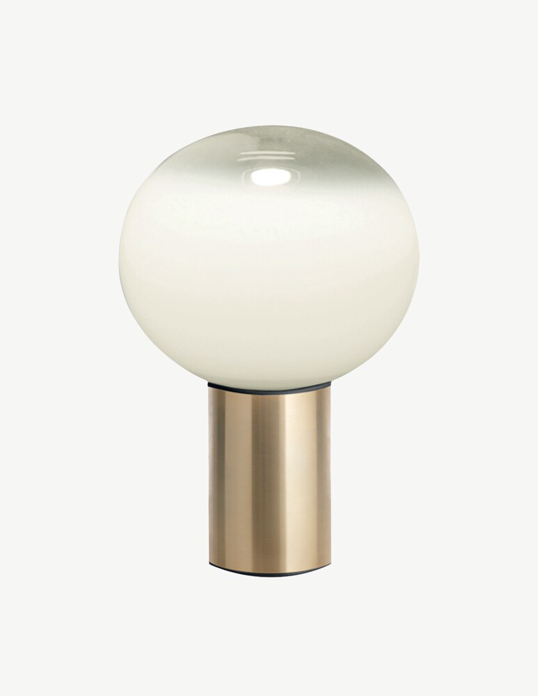 Artemide Laguna 16 lampada da tavolo Oro - Oro