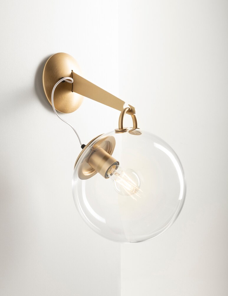 Artemide Miconos Lampada Da Parete