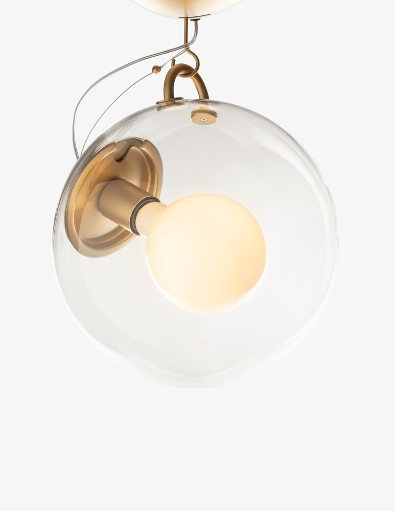 Artemide Miconos Lampada Da Parete
