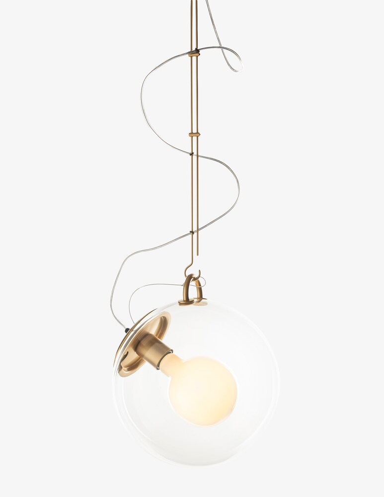 Artemide Miconos Lampada Da Parete