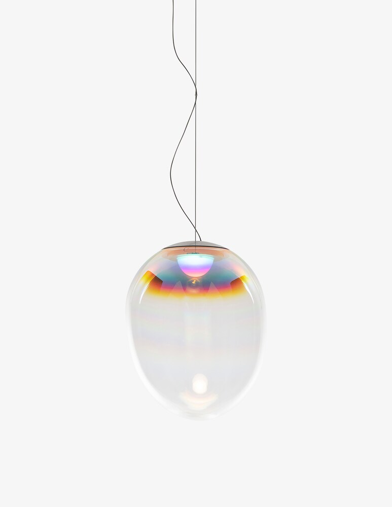 Artemide Stellar Lampada Da Tavolo Nebula Medium - Trasparente