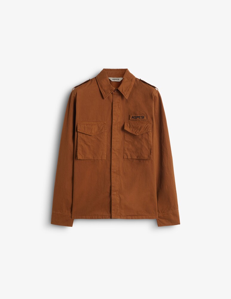 Aspesi Camicia field