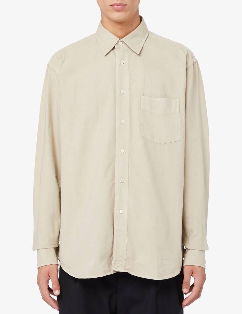 Aspesi Camicia Fred Oxford