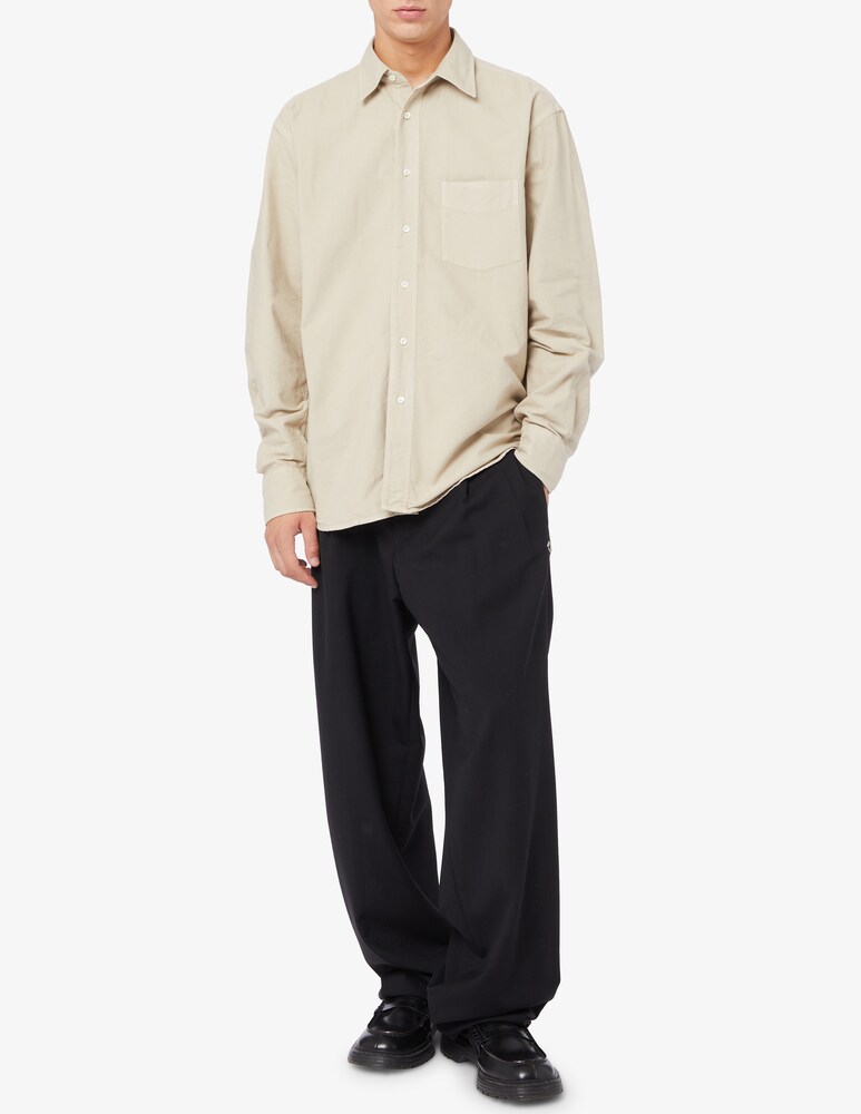 Aspesi Camicia Fred Oxford
