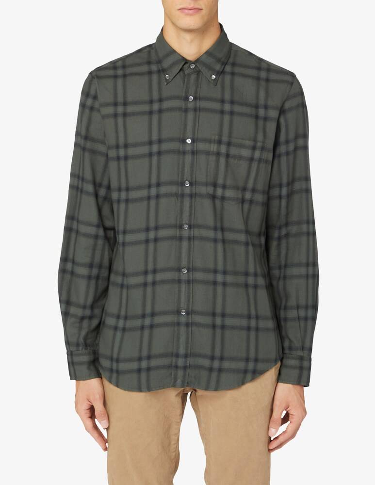 Aspesi Camicia new robert quadri indiano