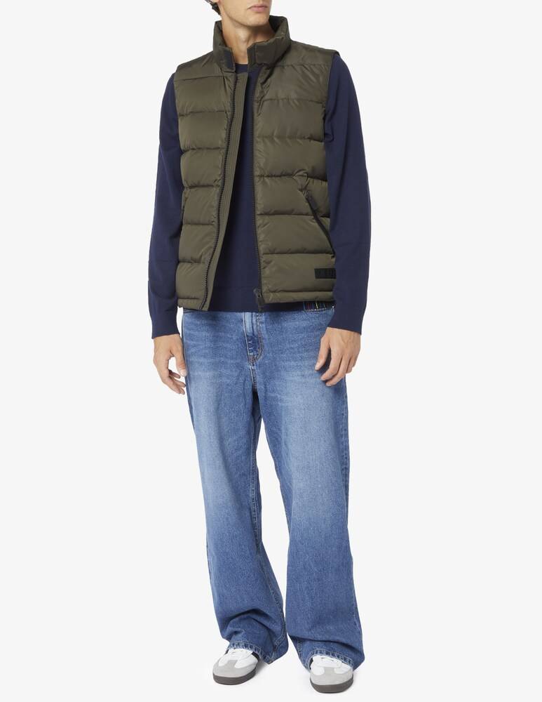 Aspesi Gilet Piuma Slim Fit