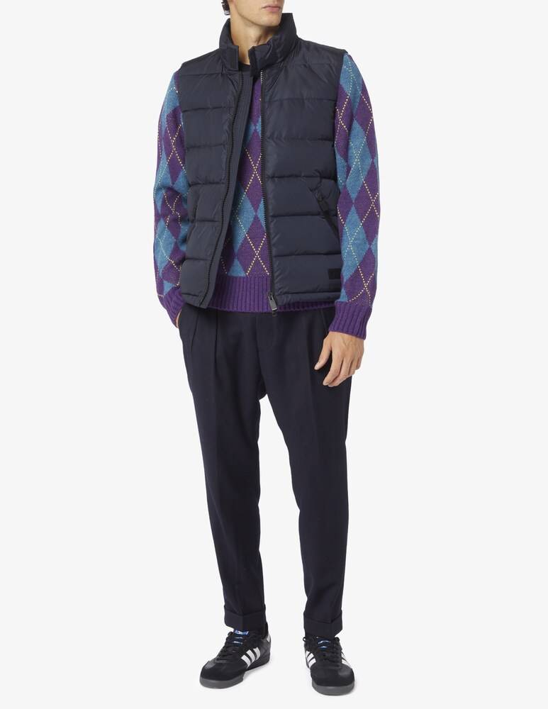 Aspesi Gilet Piuma Slim Fit