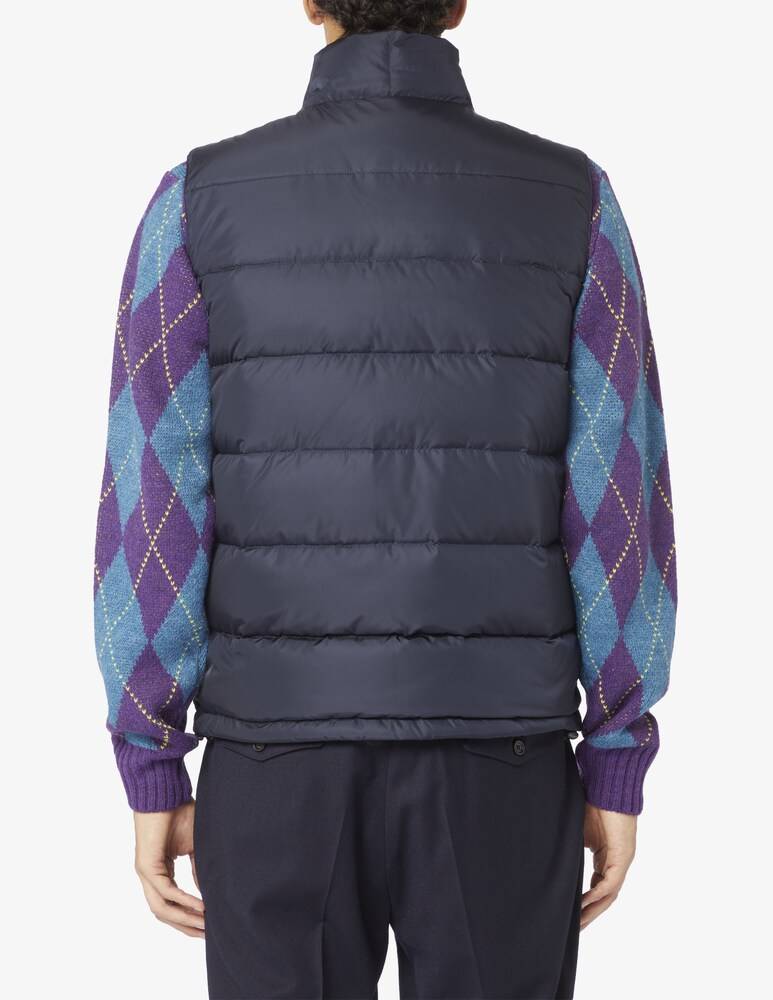 Aspesi Gilet Piuma Slim Fit