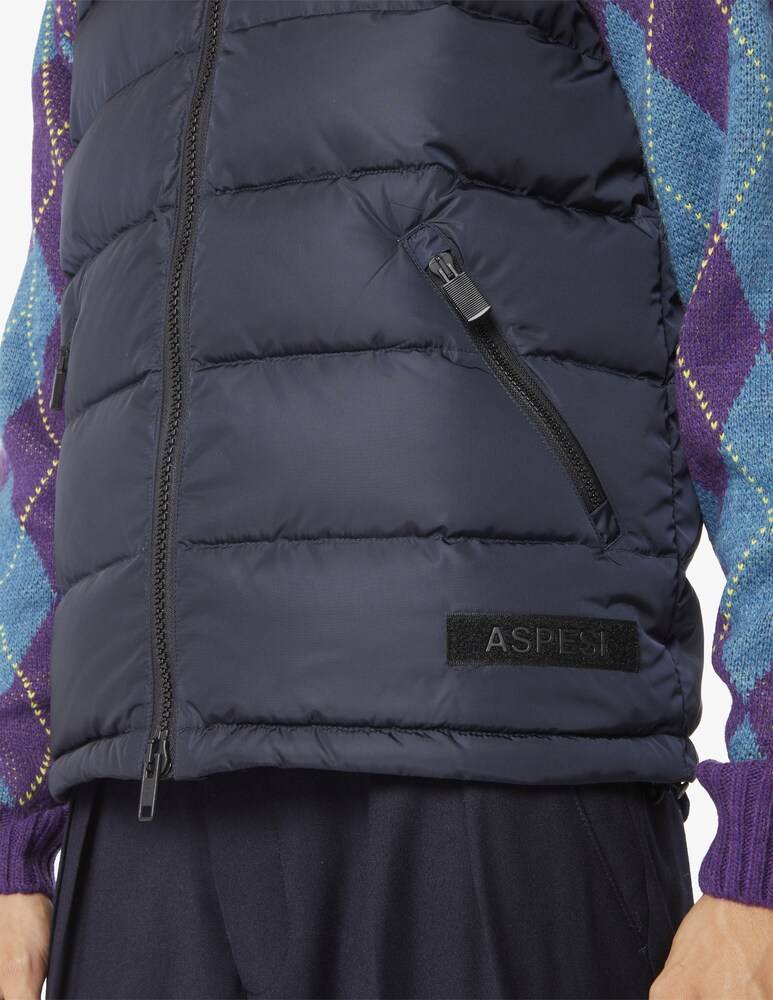 Aspesi Gilet Piuma Slim Fit