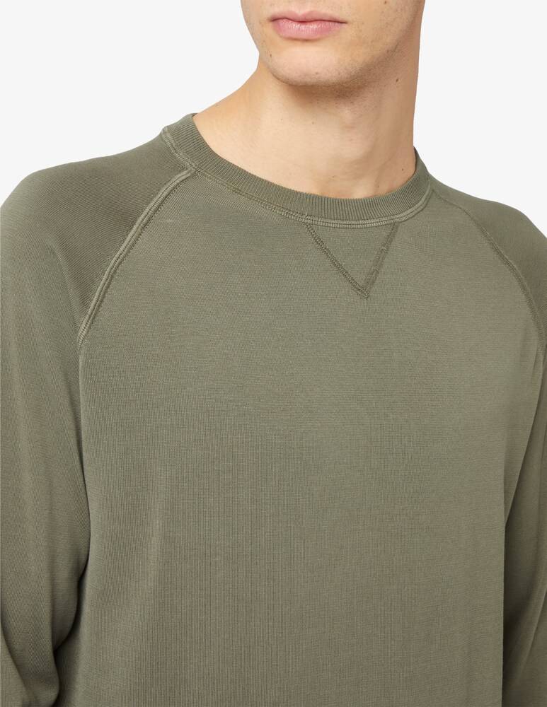 Aspesi Maglia Taglio Felpa