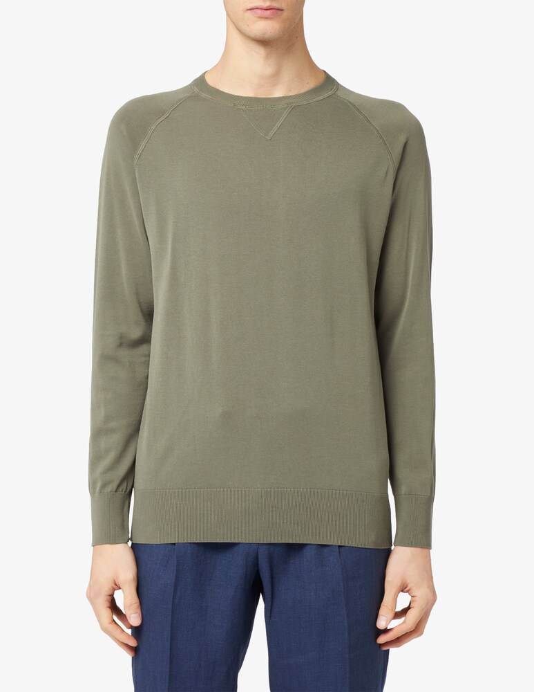 Aspesi Maglia taglio felpa