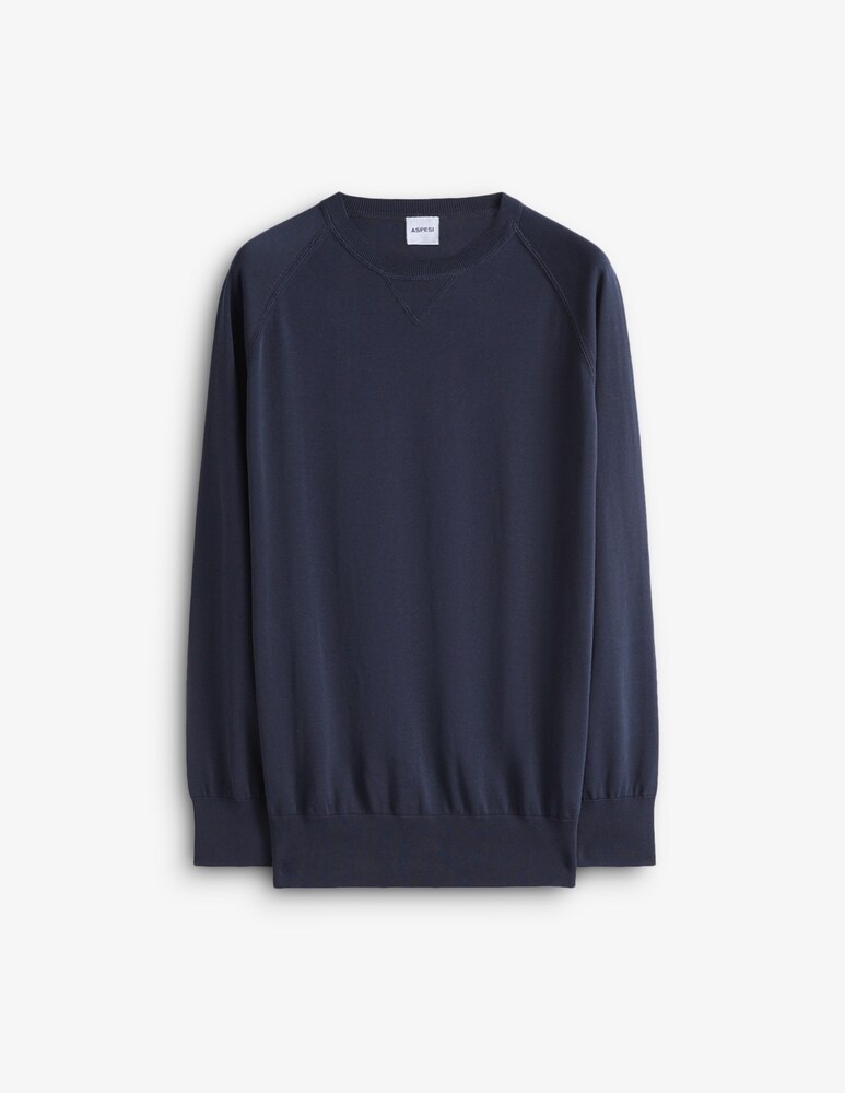 Aspesi Maglia taglio felpa