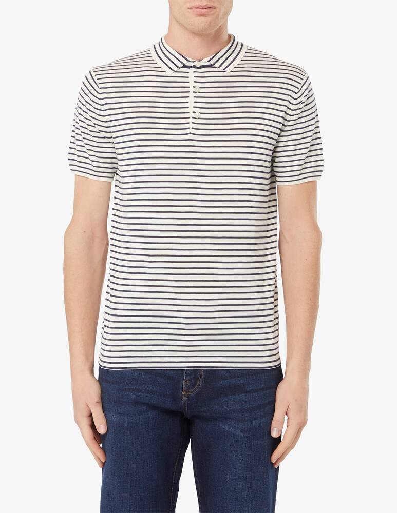 Aspesi Polo rigata