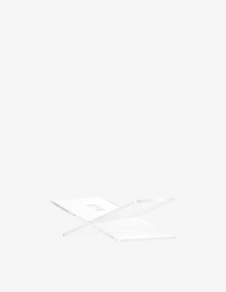 Assouline A Bookstand (Clear) Libro