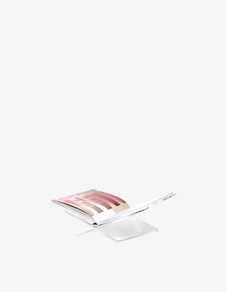 Assouline A Bookstand (Clear) Libro