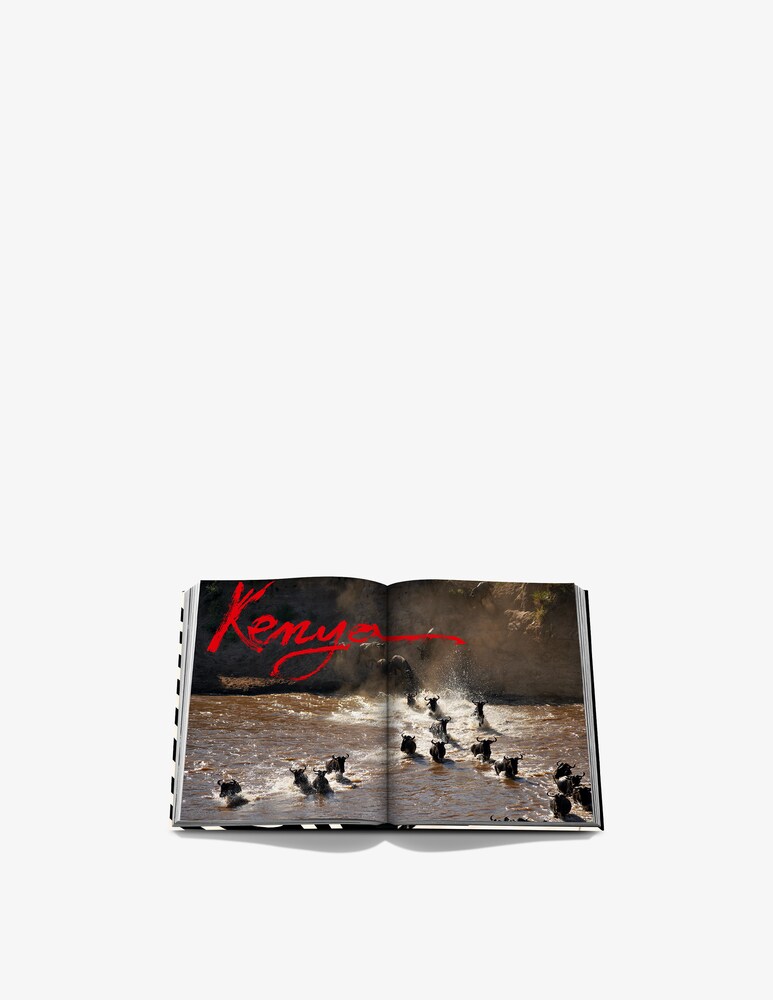 Assouline African Adventures Libro