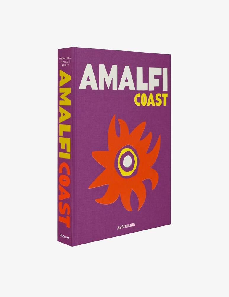 Assouline Amalfi Coast Libro