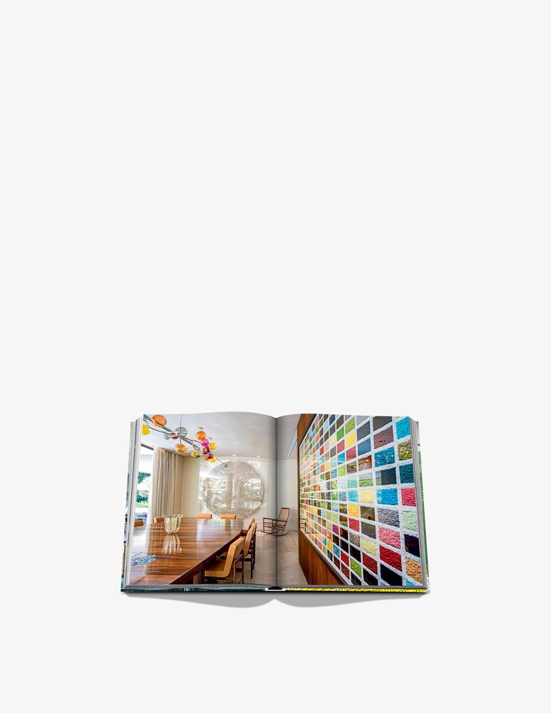 Assouline Art Life By Sig Bergamin Libro