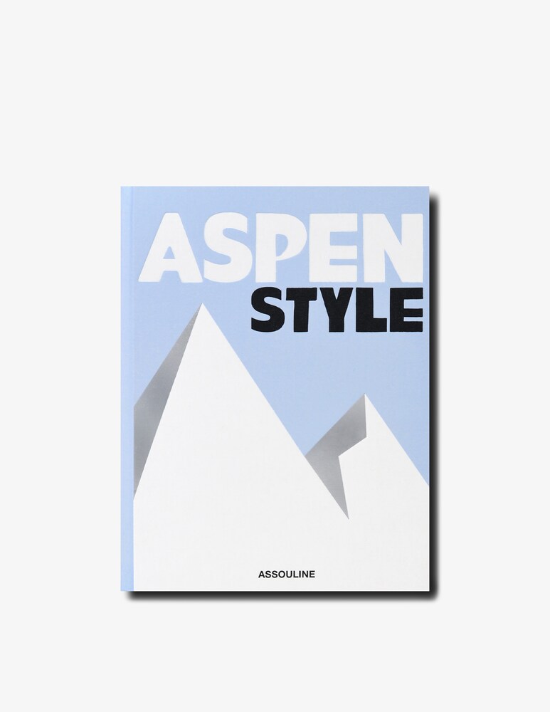Assouline Aspen Style Libro