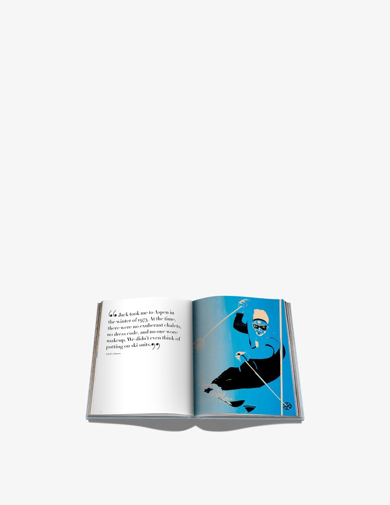 Assouline Aspen Style Libro