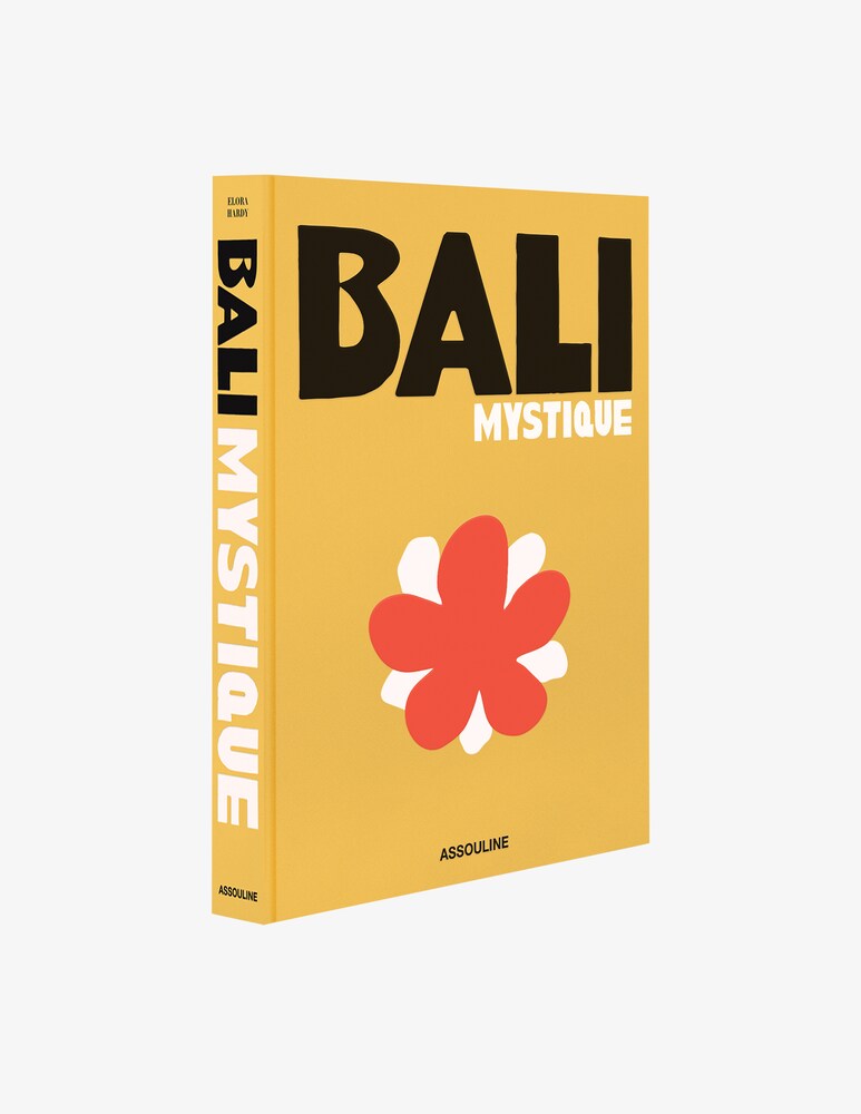 Assouline Bali Mystique Libro
