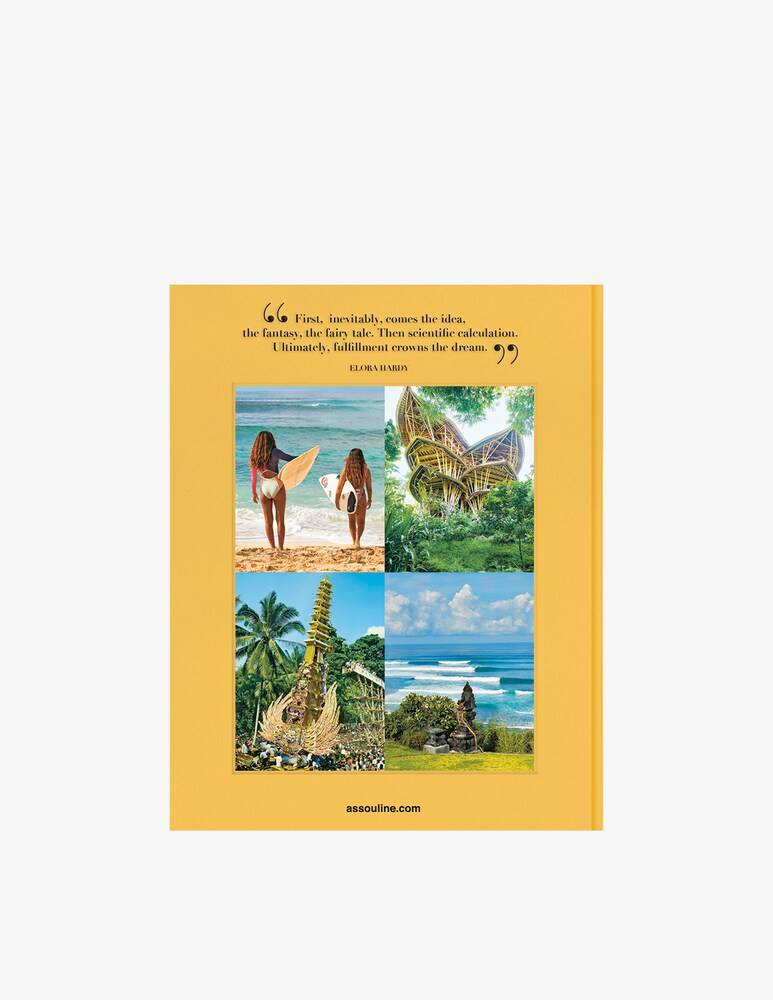 Assouline Bali Mystique Libro