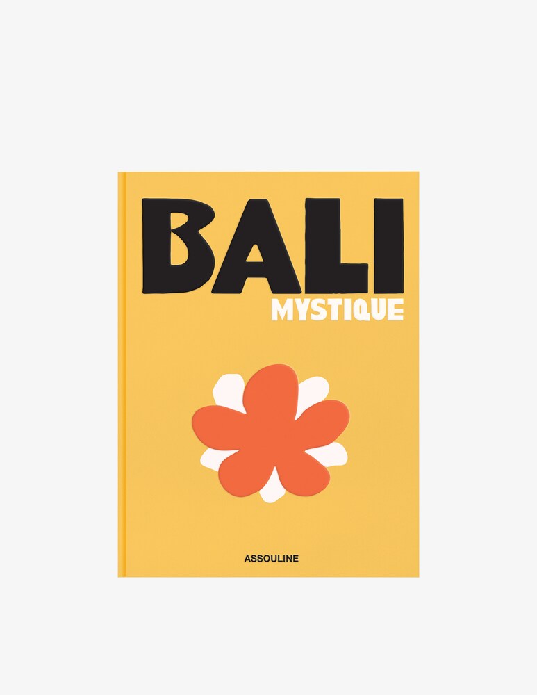 Assouline Bali Mystique Libro