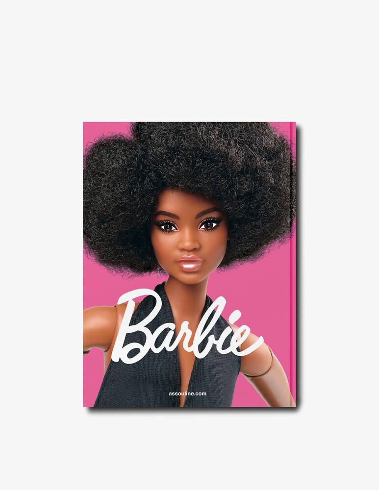 Assouline Barbie Libro