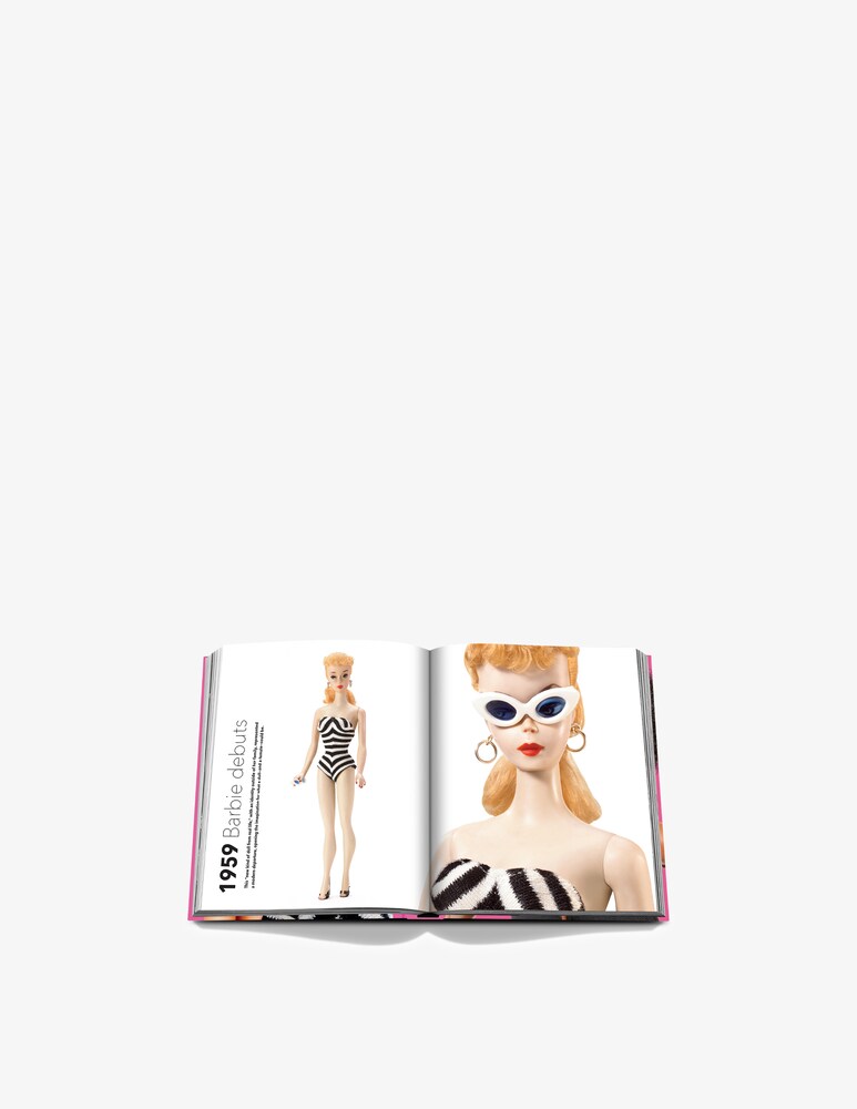 Assouline Barbie Libro