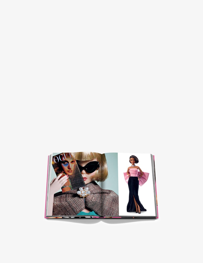 Assouline Barbie Libro