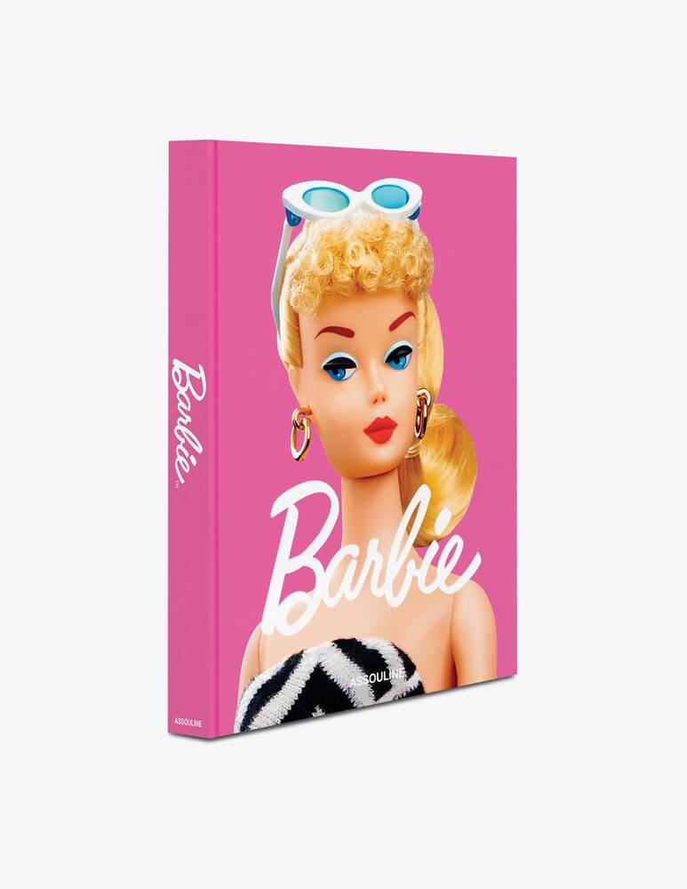 Assouline Barbie Libro