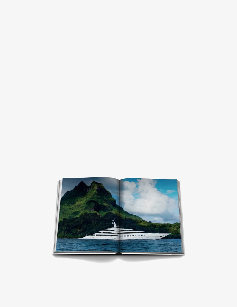 Assouline Benetti Yachts Libro