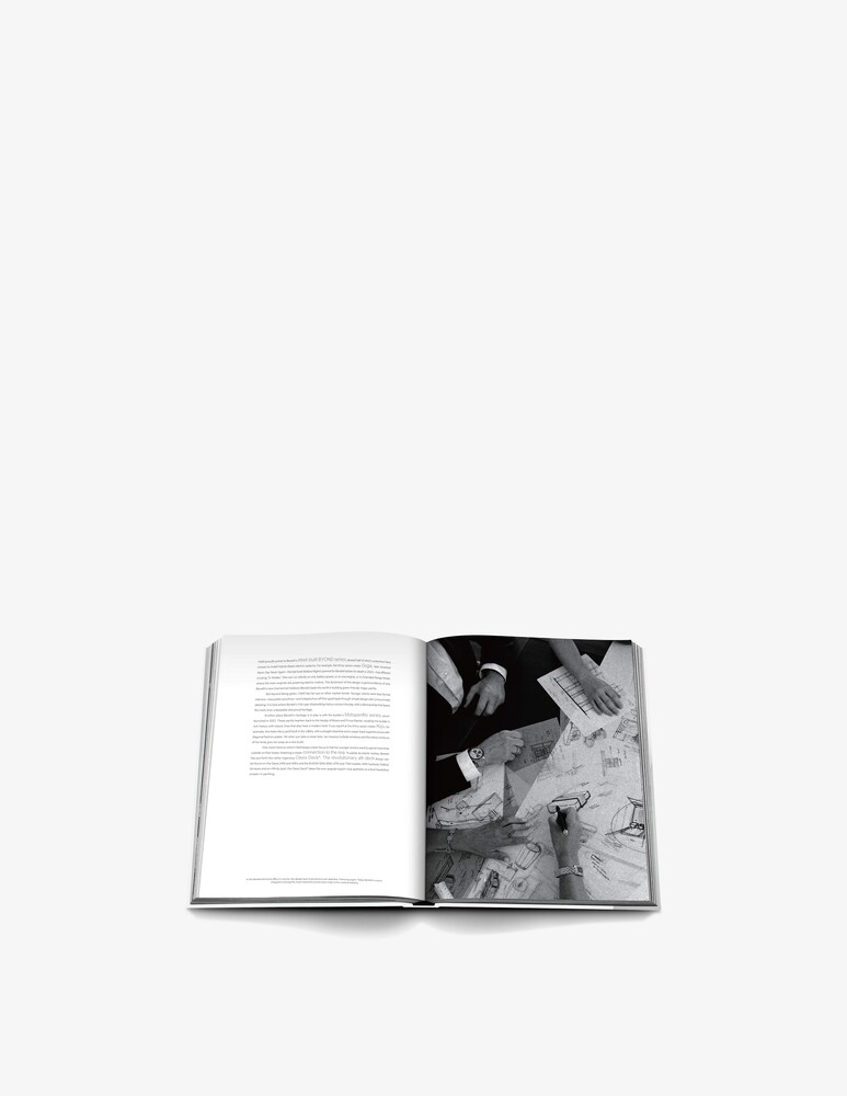 Assouline Benetti Yachts Libro