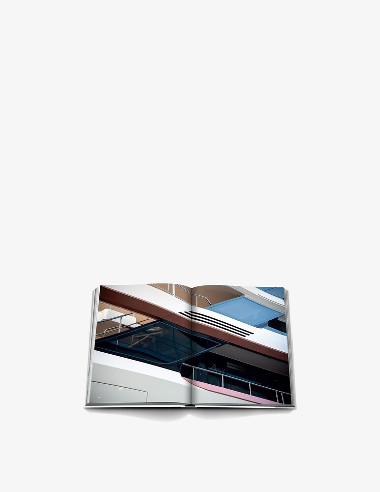 Assouline Benetti Yachts Libro