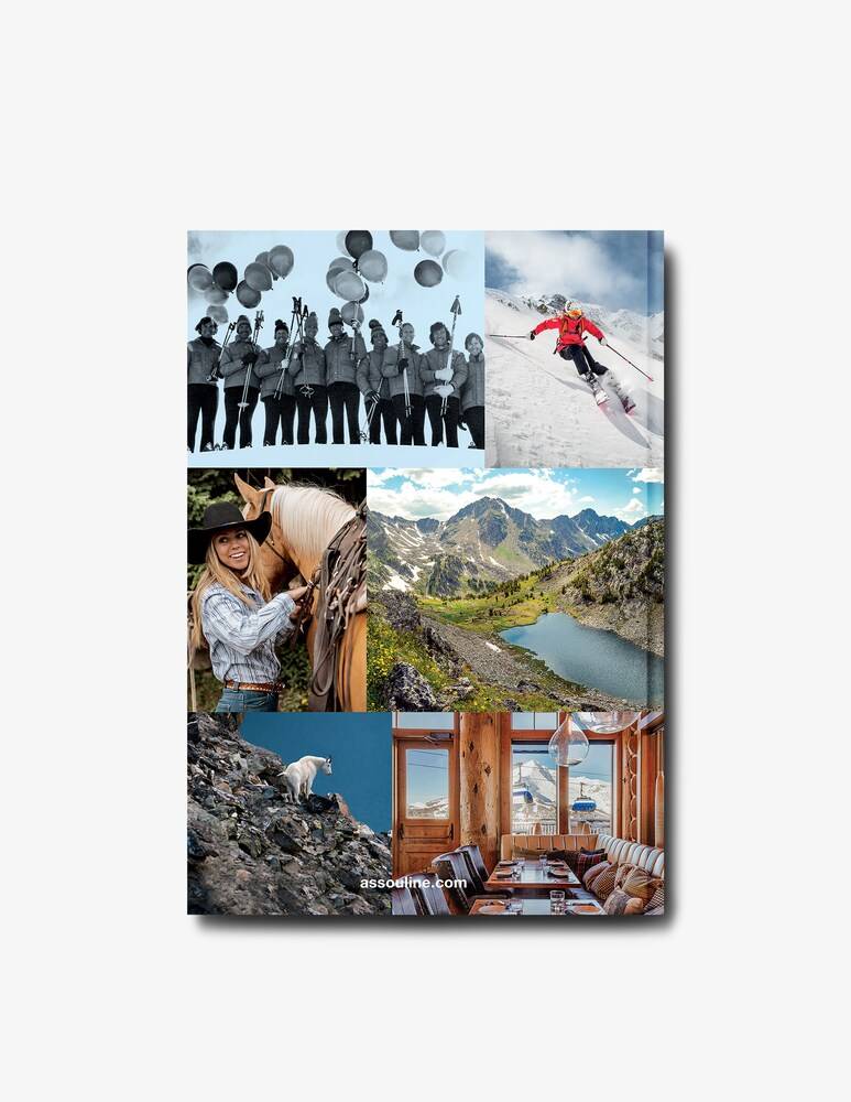 Assouline Big Sky Libro