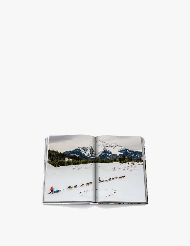 Assouline Big Sky Libro