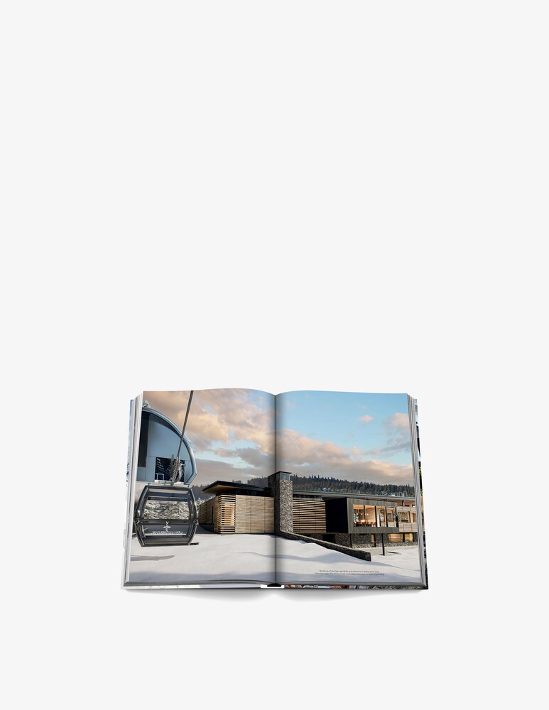 Assouline Big Sky Libro