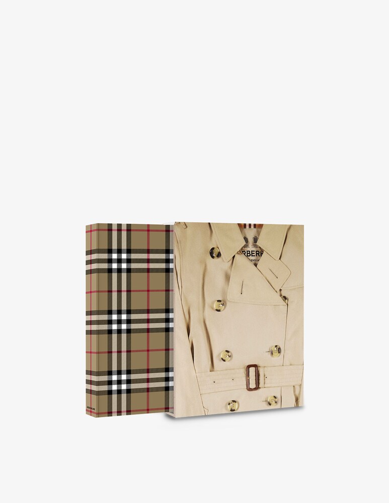 Assouline Burberry