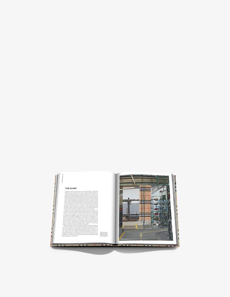 Assouline Burberry