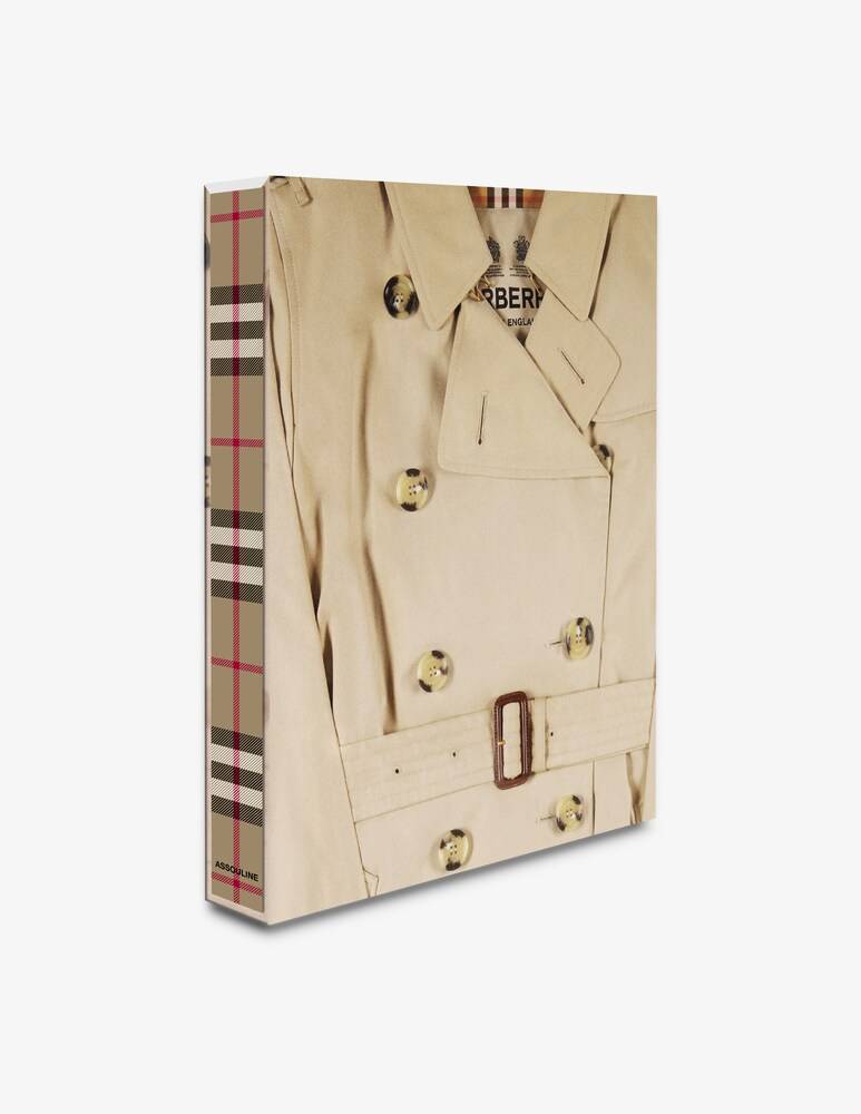 Assouline Burberry