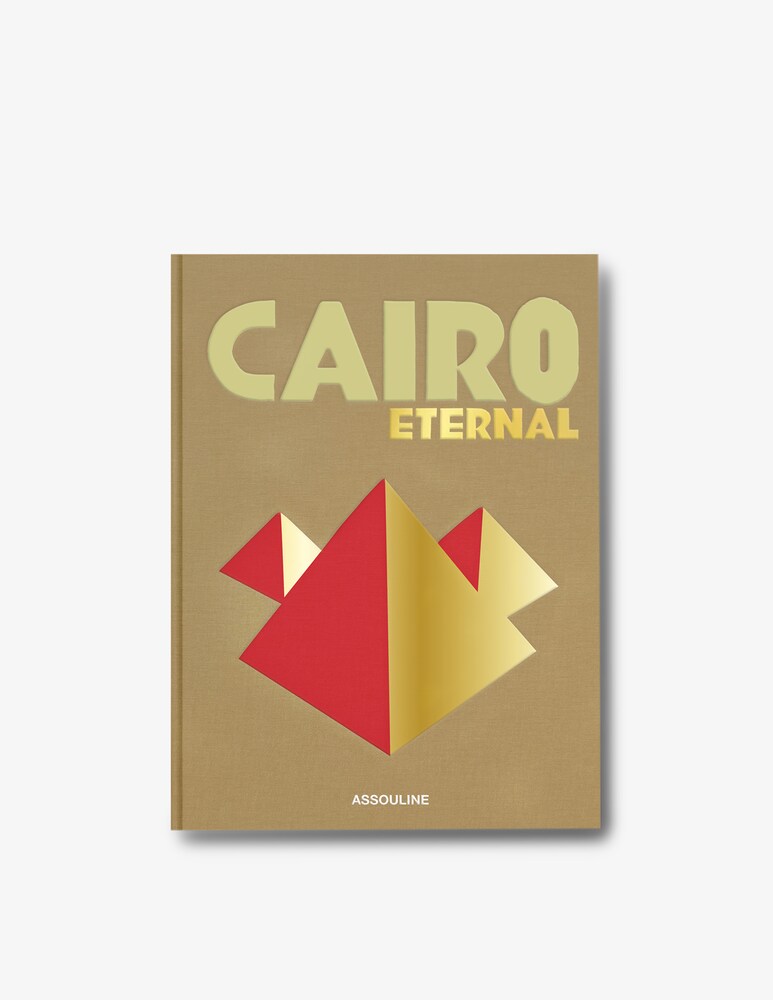 Assouline Cairo Eternal Libro