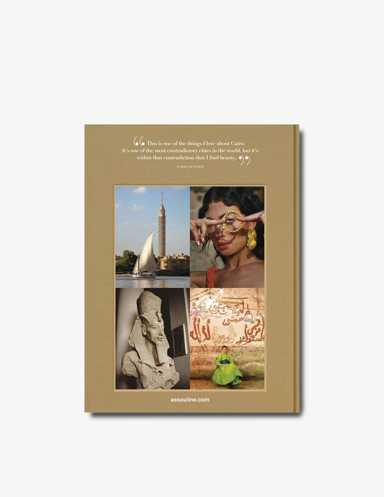 Assouline Cairo Eternal Libro