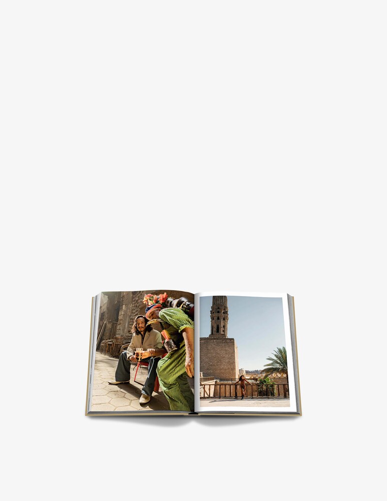 Assouline Cairo Eternal Libro