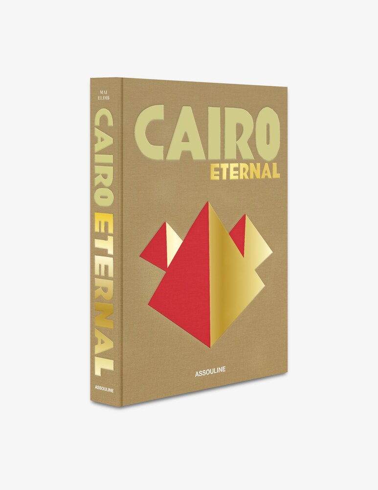 Assouline Cairo Eternal Libro