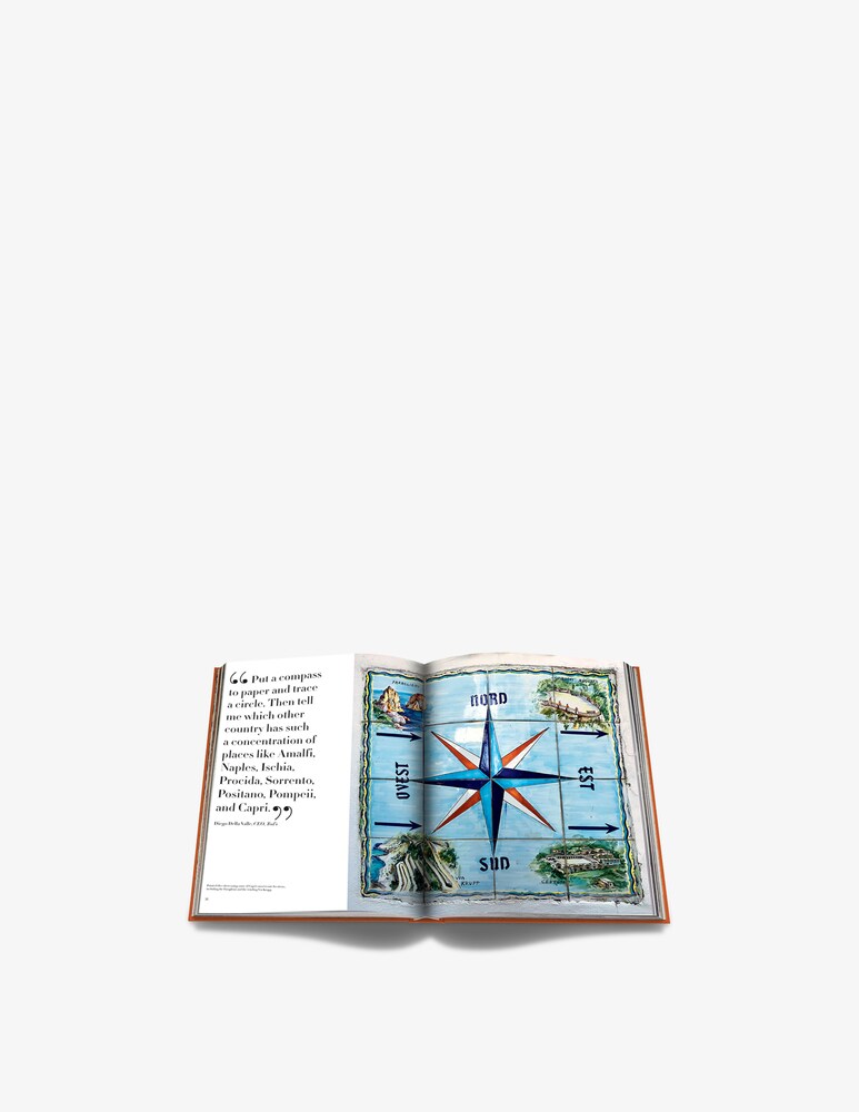 Assouline Capri Dolce Vita Libro