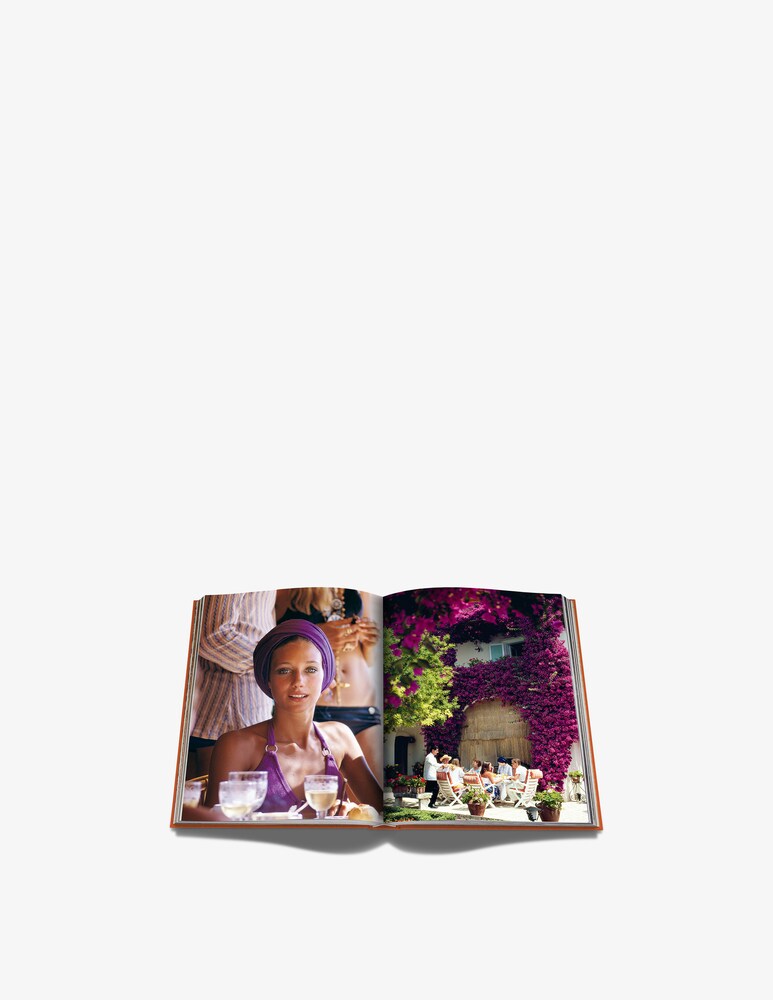 Assouline Capri Dolce Vita Libro